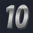 The Belt of Champion Symbol 10