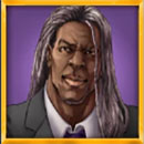 The Belt of Champion Symbol Purple