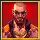 The Belt of Champion Symbol Red